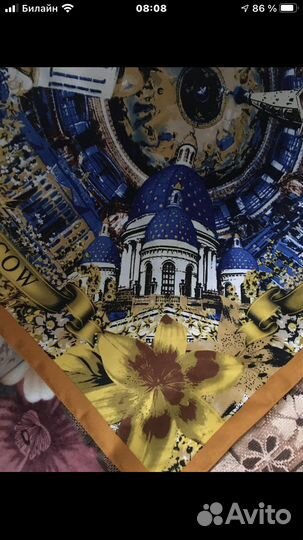 Платки и палантин