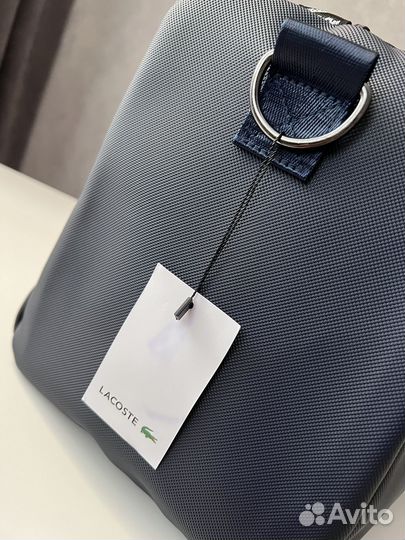 Спортивная сумка Lacoste