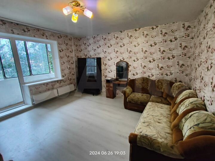 1-к. квартира, 32 м², 1/5 эт.