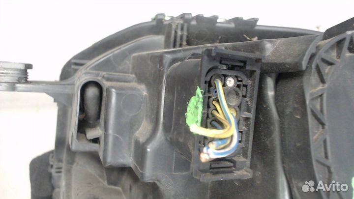 Фара (передняя) Mini Cooper (R56), 2009