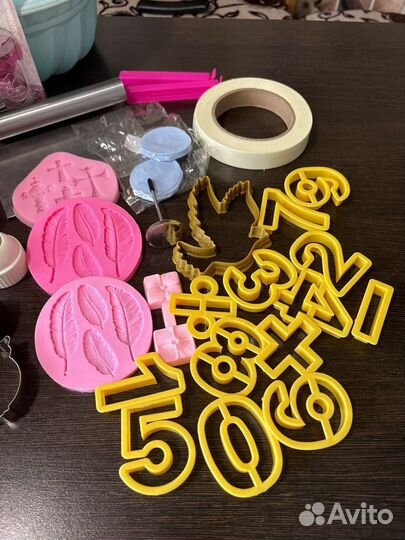 Кондитерские принадлежности