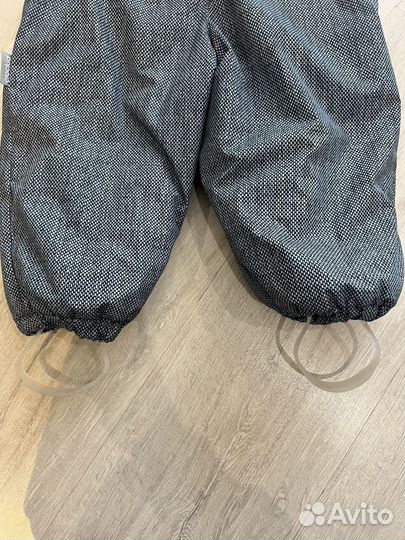 Комбинезон демисезонный 80 86 crokid