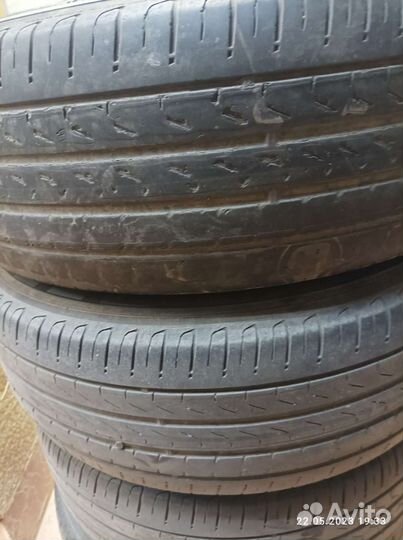 Колёса от volkswagen tiguan 2 R17