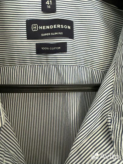 Рубашка Henderson