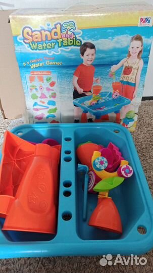 Песочница,водяная мельница