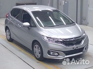 Honda Fit 1.3 CVT, 2020, 70 000 км