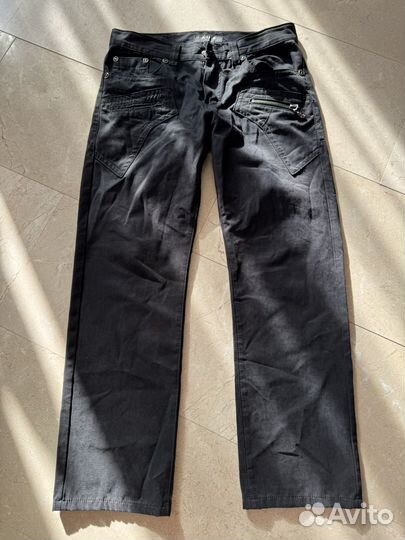 7 пар мужских джинс S