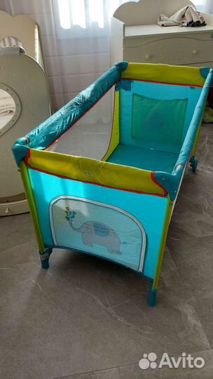 Манеж кровать Capella