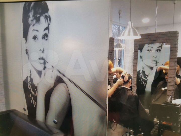 Свободного назначения, 60 м², салон красоты