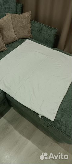 Плед детский альполюкс 100