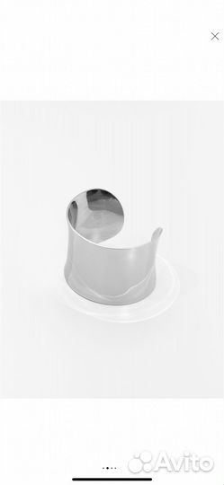 Серебряный браслет