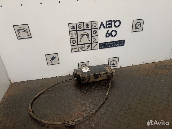 Моторчик стояночного тормоза для BMW X5 E70