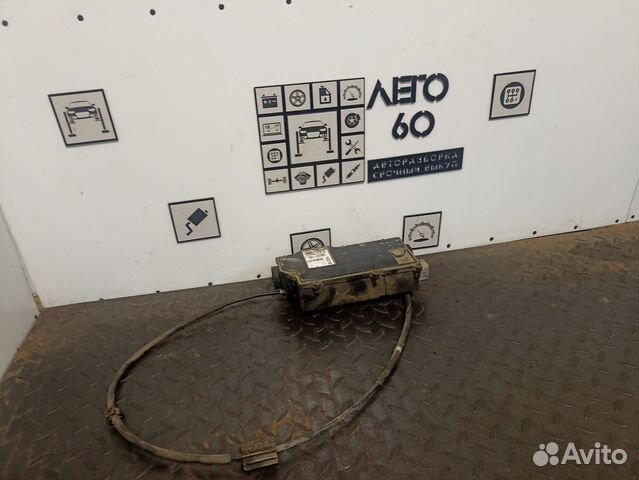 Моторчик стояночного тормоза для BMW X5 E70