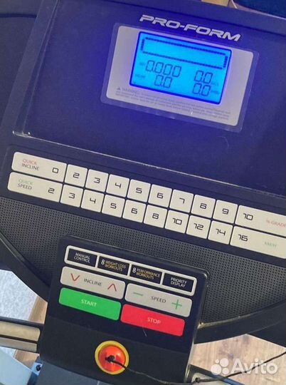Беговая дорожка Pro Form 5.0 ZLT