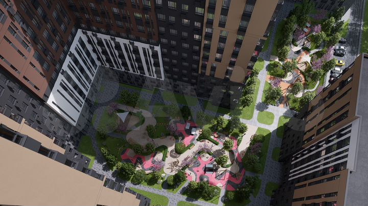 Квартира-студия, 29,3 м², 14/17 эт.