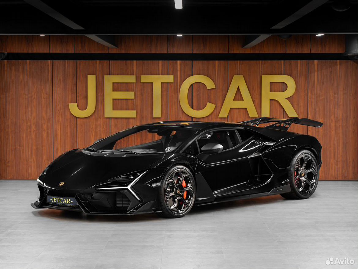 Lamborghini Revuelto 6.5 AMT, 2025, 605 км