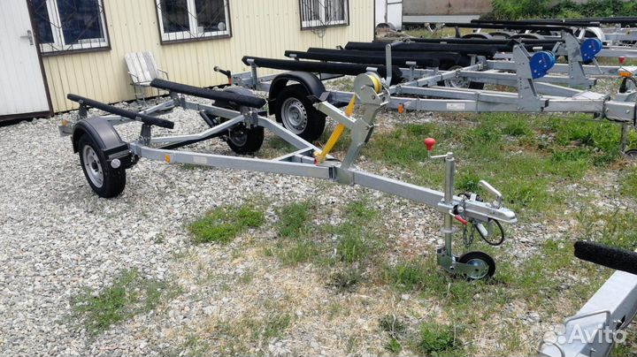 Прицеп Байкалец для водной техники
