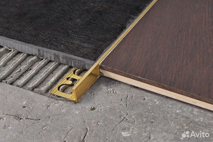 Латунь полоса, профиль