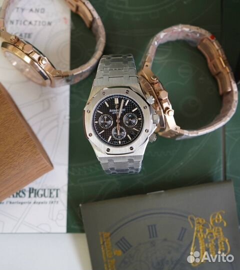 Часы мужские audemars piguet