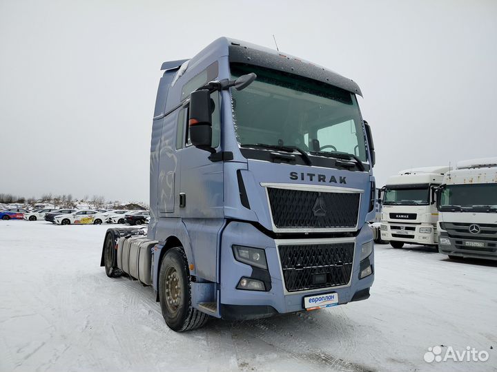 Sitrak C7H MAX, 2023