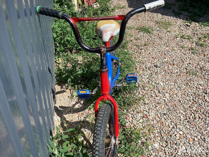 Детский велосипед бу