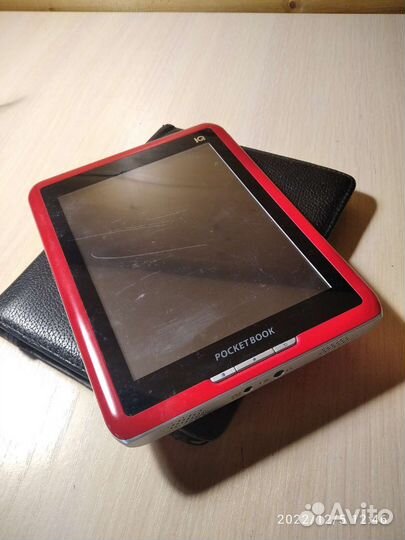 Pocketbook iq 701 (электронная книга, планшет)