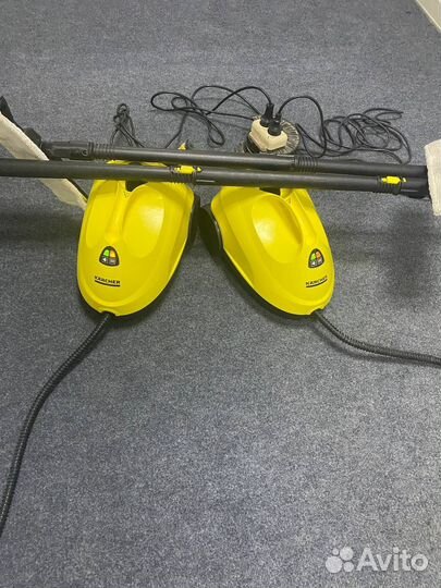 Пароочиститель karcher аренда