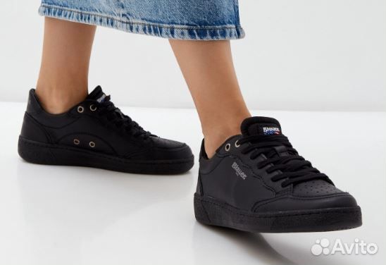 Кеды женские Blauer