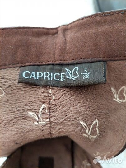 Полусапожки женские демисезонные кожаные