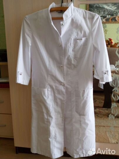 Медицинский халат женский 42- 44