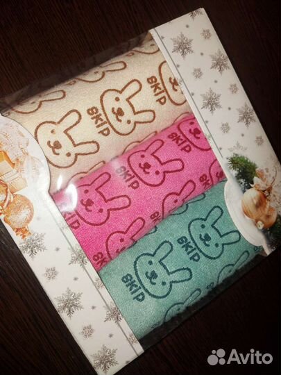 Салфетки из микрофибры