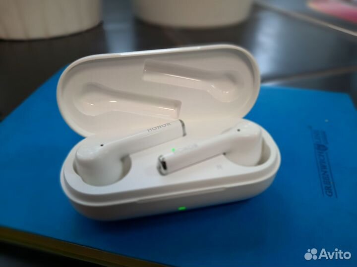 Беспроводные наушники honor magic earbuds