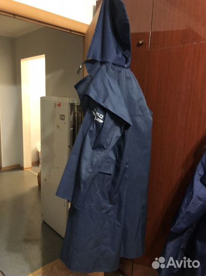 Плащ - дождевик