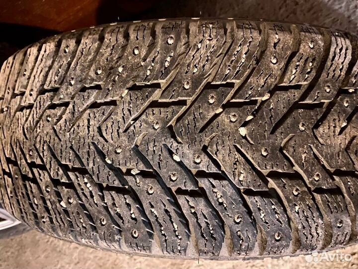 Зимние колеса R17 Тойота, Мазда, Киа, Хендай