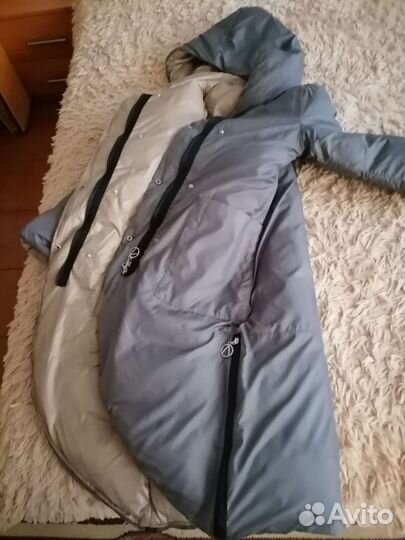 Пуховик женский 42 44 новый