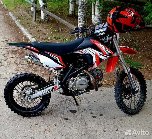 Питбайк 125м