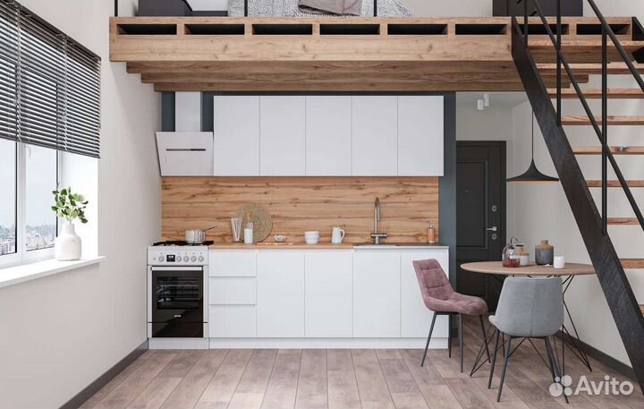 Кухонный гарнитур 2мм