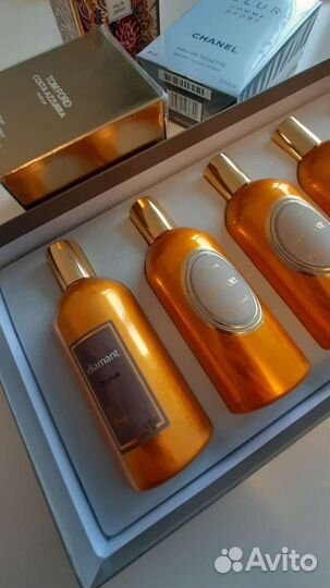 Эксклюзивные духи Belle Sherie Fragonard