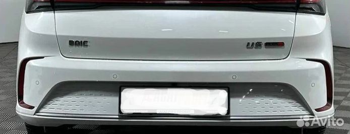 Задний бампер BAIC U5 Plus