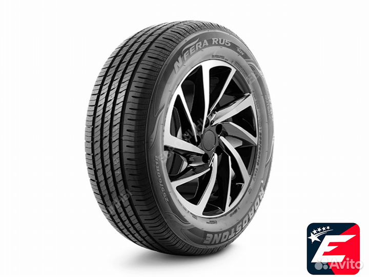 Roadstone N'Fera RU5 235/55 R18 102V