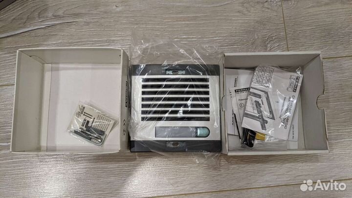 REF.8500 : Вызывная аудиопанель Fermax