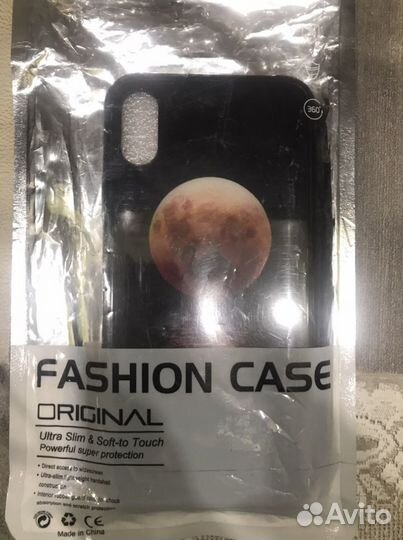 Чехол на iPhone xr