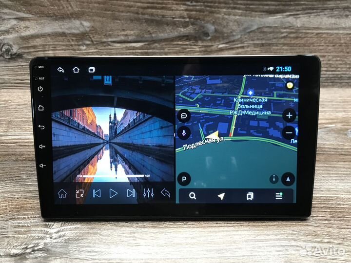 Магнитола Аndroid на все мaрки aвтo