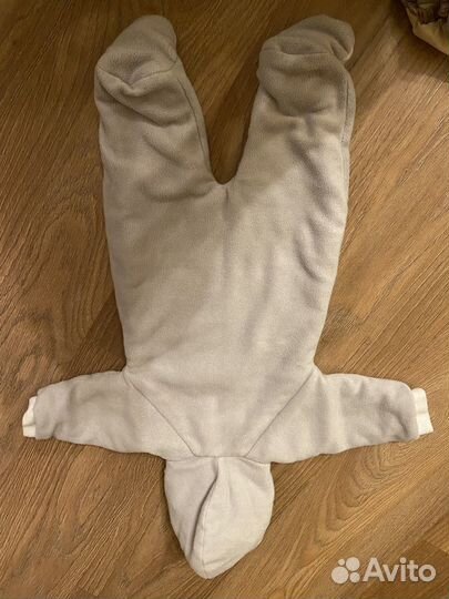 Комбинезон демисезонный