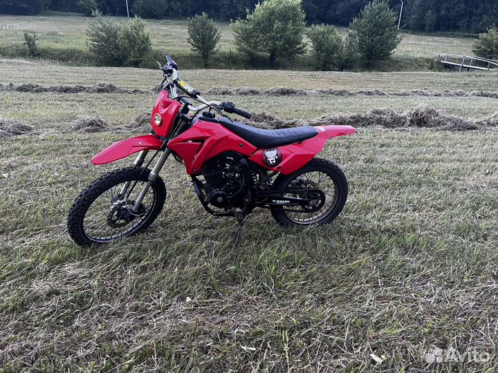 Irbis ttr 250