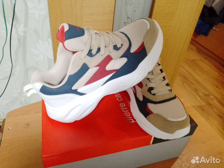 Кроссовки мужские