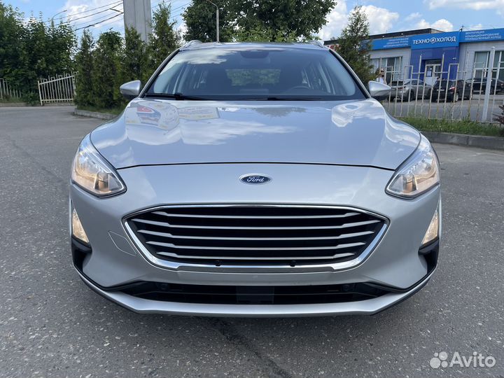 Ford Focus 1.5 МТ, 2019, 90 257 км