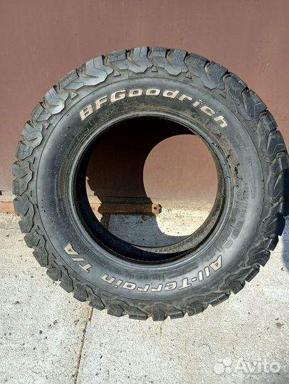 Bfgoodrich All-Terrain T/A KO2 225/75 R16 115S