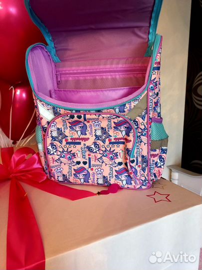 Школьный ранец