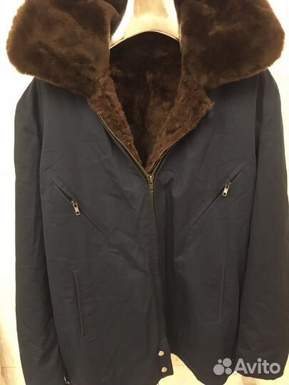 56/6 Куртка меховая летная ввс
